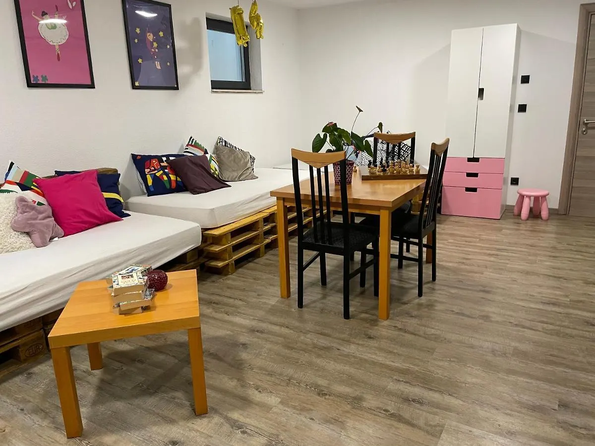 Homestay Manolov Munich