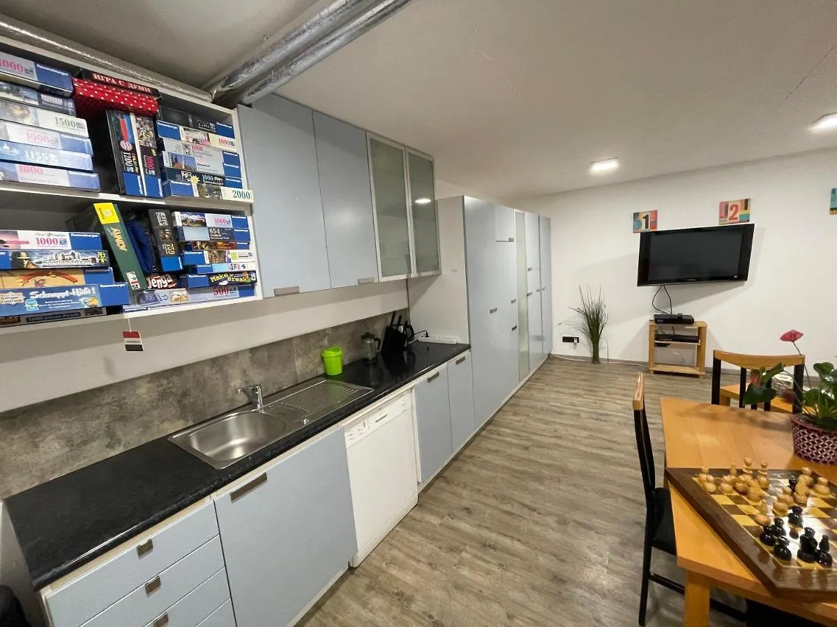 Homestay Manolov Munich